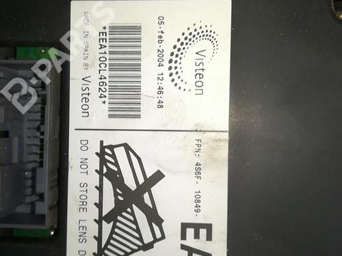 Cockpit FORD FIESTA V (JH_, JD_) 1.4 16V | BP6222867C47