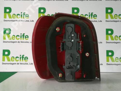 Right taillight VW POLO (6N2)  | BP6222951C35 