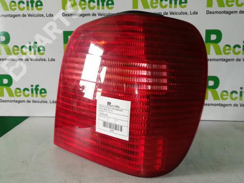 Used Right taillight VW POLO (6N2) [1999-2001]  6222952