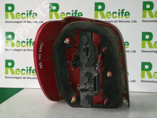 Right taillight VW POLO (6N2)  | BP6222952C35