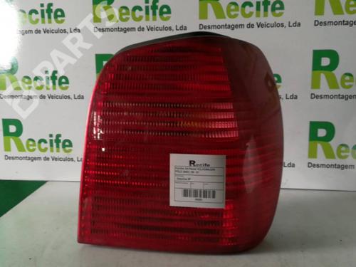 Right taillight VW POLO (6N2)  | BP6222952C35
