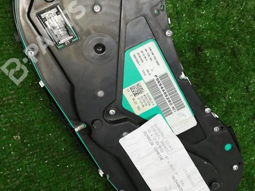 Kombinert Instrument PEUGEOT 307 SW (3H)  | BP6223278C47 