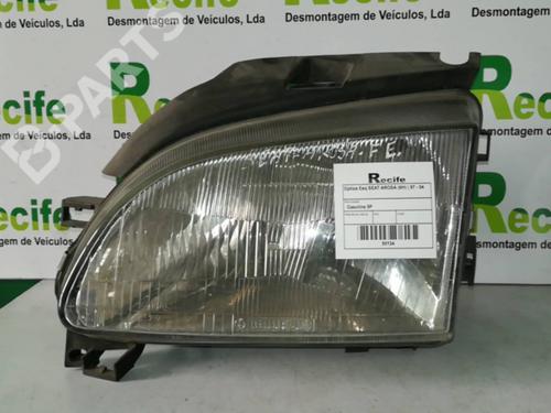Used Left headlight SEAT AROSA (6H1) [1997-2004]  6223324