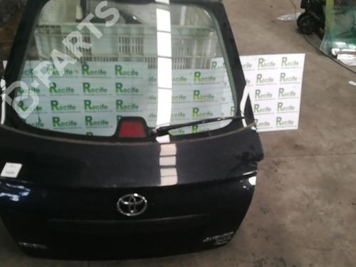 Used Tailgate TOYOTA AVENSIS (_T25_) [2003-2008]  6223364