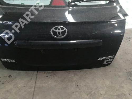 Tailgate TOYOTA AVENSIS (_T25_)  | BP6223364C6 