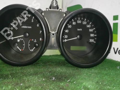 Used Instrument cluster DAEWOO KALOS (KLAS) 1.2 (72 hp) 6223397