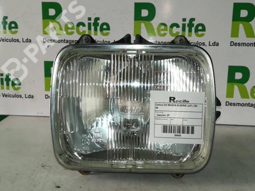 Right headlight MAZDA B-SERIE (UF) [1985-1999]nullnull