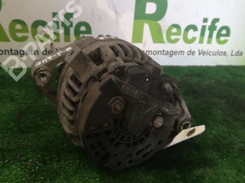 Alternator OPEL ASTRA H (A04)  | BP6223772M7 