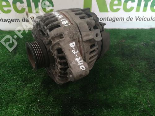 Alternator OPEL ASTRA H (A04)  | BP6223772M7 