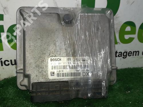 Used Engine control unit (ECU) OPEL ASTRA G Estate (T98) [1998-2005]  6223807