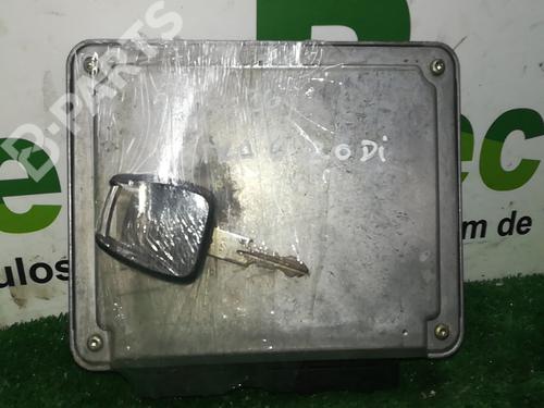 Engine control unit (ECU) OPEL ASTRA G Estate (T98)  | BP6223807M57