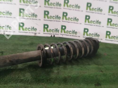Right rear shock absorber MITSUBISHI CARISMA (DA_) 1.6 (DA1A) | BP6223825M19 