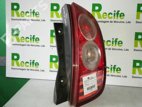 Used Right taillight NISSAN MICRA III (K12) [2002-2011]  6223849