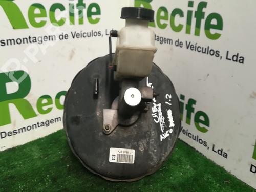 Used Servo brake CHEVROLET AVEO / KALOS Saloon (T250, T255) 1.2 (84 hp) 6223872