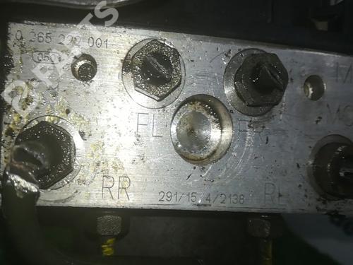 ABS Bremseaggregat ROVER 75 (RJ) 2.0 CDTi | BP6223968M43 