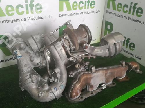 Turbocharger/Supercharger MERCEDES-BENZ E-CLASS (W212) E 250 CDI / BlueTEC 4-matic (212.082, 212.097) | BP6224003M71 