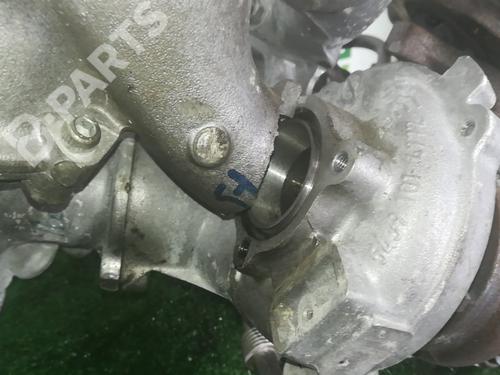 Turbocharger/Supercharger MERCEDES-BENZ E-CLASS (W212) E 250 CDI / BlueTEC 4-matic (212.082, 212.097) | BP6224003M71 