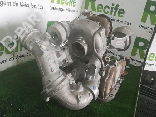 Turbocharger/Supercharger MERCEDES-BENZ E-CLASS (W212) E 250 CDI / BlueTEC 4-matic (212.082, 212.097) | BP6224003M71 