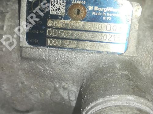 Turbocharger/Supercharger MERCEDES-BENZ E-CLASS (W212) E 250 CDI / BlueTEC 4-matic (212.082, 212.097) | BP6224003M71 