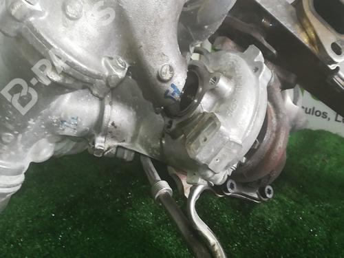Turbocharger/Supercharger MERCEDES-BENZ E-CLASS (W212) E 250 CDI / BlueTEC 4-matic (212.082, 212.097) | BP6224003M71 