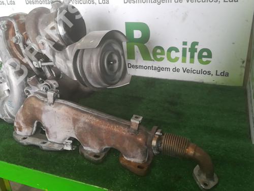 Turbocharger/Supercharger MERCEDES-BENZ E-CLASS (W212) E 250 CDI / BlueTEC 4-matic (212.082, 212.097) | BP6224003M71 