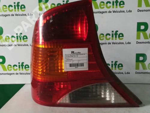 Left taillight FORD FOCUS I Saloon (DFW) [1999-2009]nullnull