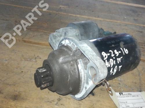 Motorino avviamento AUDI TT (8N3) 1.8 T (180 hp) 02A911023L