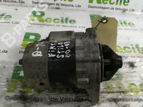 Démarreur FIAT STILO (192_) 1.2 16V (192_XA1B) (80 hp) 11D3 1250CP B