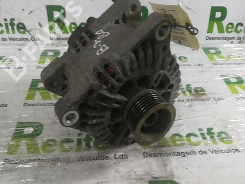 Generator CITROËN C3 I (FC_, FN_) 1.4 HDi (70 hp) 9646476280