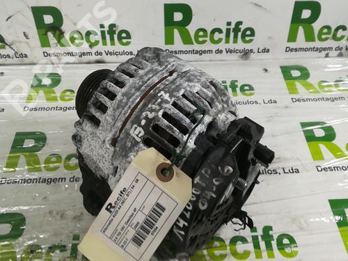 Alternator AUDI A4 B7 (8EC) 2.0 TDI 16V (140 hp) 06F903023J