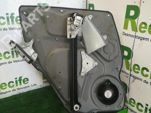 Rear right window mechanism MERCEDES-BENZ A-CLASS (W169) A 200 CDI (169.008, 169.308) | BP6224246C25 