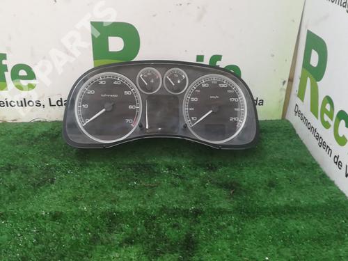 Instrument cluster PEUGEOT 307 SW (3H) 1.6 16V | BP6224253C47