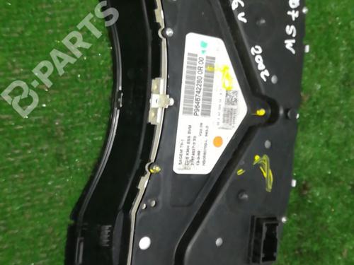 Instrument cluster PEUGEOT 307 SW (3H) 1.6 16V | BP6224253C47