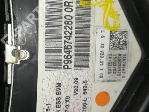 Instrument cluster PEUGEOT 307 SW (3H) 1.6 16V | BP6224253C47