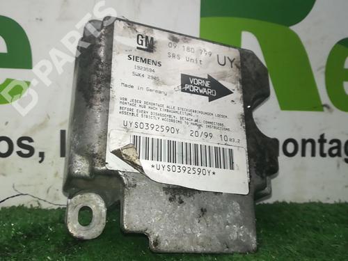 Airbag module OPEL ASTRA G Estate (T98) [1998-2005]  6224265