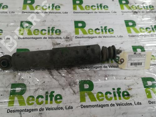 Used Left front shock absorber MITSUBISHI L 300 / DELICA II Bus (L03_P/G, L0_2P) [1980-1987]  6224402