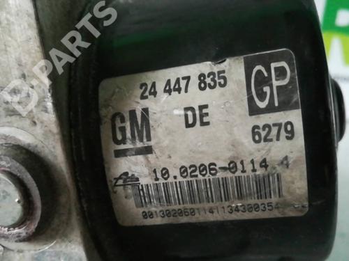 ABS Bremseaggregat OPEL ASTRA H (A04)  | BP6224436M43 