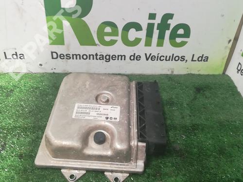 Engine control unit (ECU) OPEL COMBO Box Body/MPV (X12) 1.3 CDTI (B05) 55255949  B86SFCP3P
