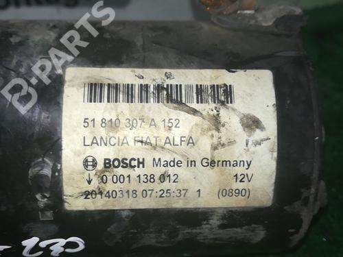 Starter OPEL COMBO Box Body/MPV (X12) 1.3 CDTI (B05) | BP6224484M8 