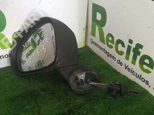 Used Left mirror CHEVROLET MATIZ (M200, M250) 0.8 (52 hp) 6224542
