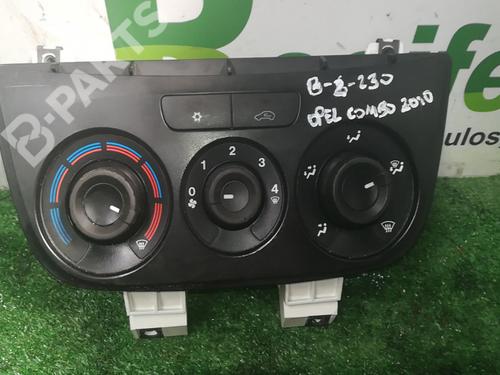 Climate control OPEL COMBO Box Body/MPV (X12) 1.3 CDTI (B05) 105N4740100