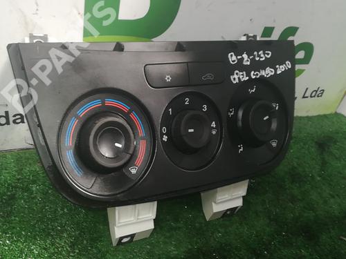 Climate control OPEL COMBO Box Body/MPV (X12) 1.3 CDTI (B05) | BP6224599I5 
