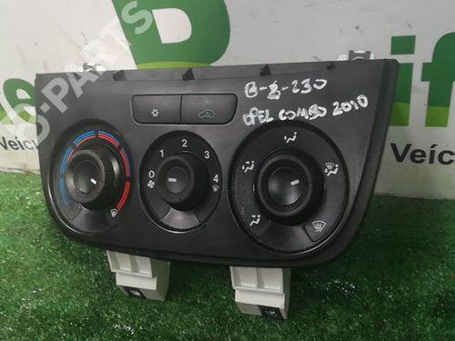 Climate control OPEL COMBO Box Body/MPV (X12) 1.3 CDTI (B05) | BP6224599I5 