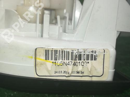 Climate control OPEL COMBO Box Body/MPV (X12) 1.3 CDTI (B05) | BP6224599I5 