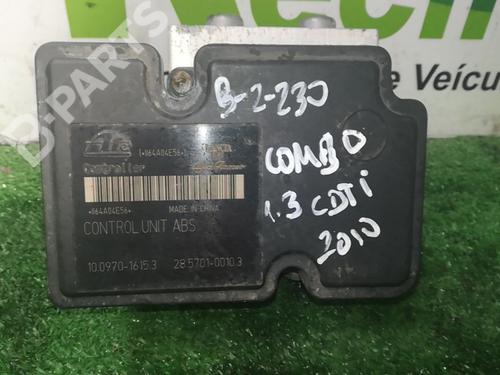 ABS pump OPEL COMBO Box Body/MPV (X12) 1.3 CDTI (B05) | BP6224600M43 