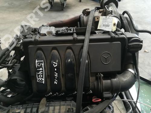 Engine MERCEDES-BENZ A-CLASS (W169) A 200 CDI (169.008, 169.308) | BP6224870M1 