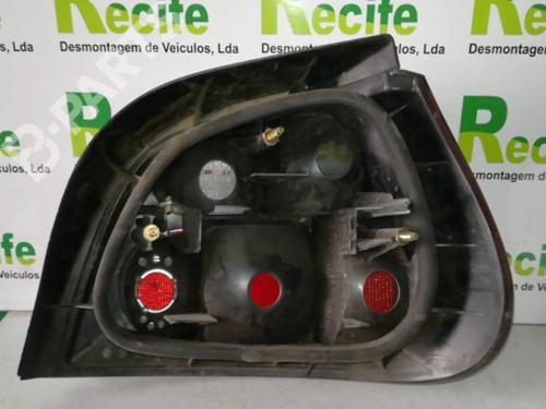 BP6224893C34 | Left taillight RENAULT MEGANE I (BA0/1_)  BP6224893C34