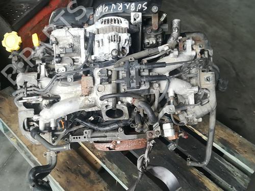 Engine SUBARU IMPREZA Saloon (GC)  | BP6224949M1 