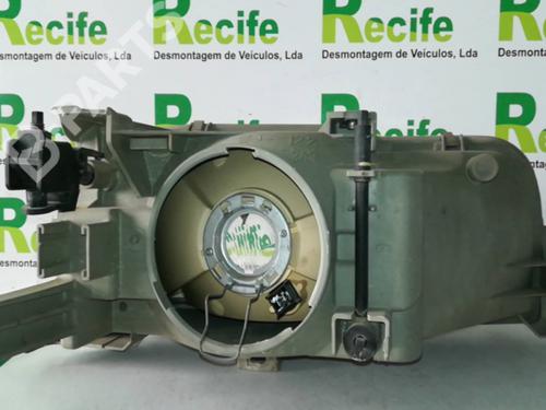 Left headlight RENAULT 21 Saloon (L48_)  | BP6224961C28