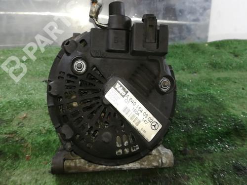 Alternator MERCEDES-BENZ A-CLASS (W169) A 200 CDI (169.008, 169.308) | BP6224987M7 